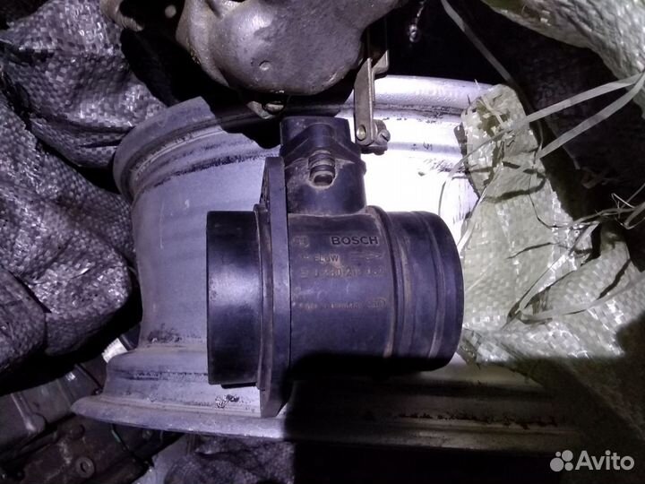Датчик массового расхода воздуха ваз 037 bosch