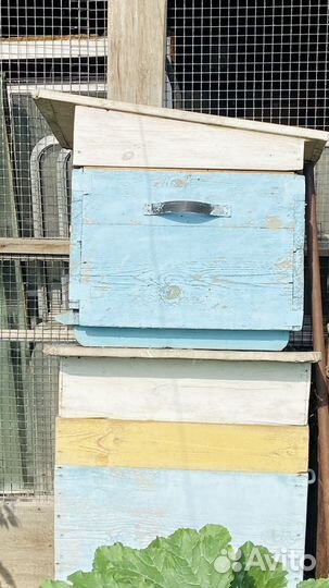Улей для пчел б/у