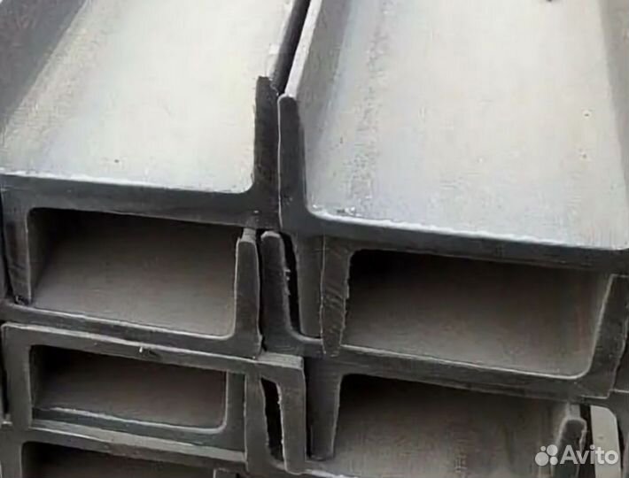 Швеллер горячекатанный