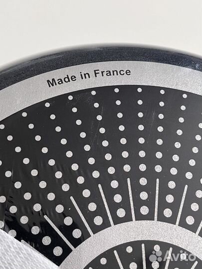 Сковорода с крышкой Tefal