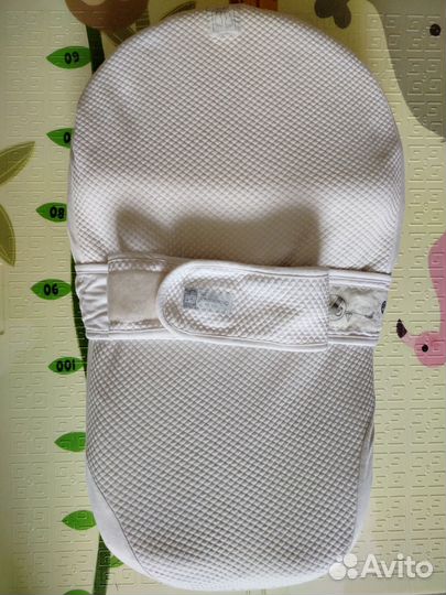 Кокон для новорожденных red castle cocoonababy