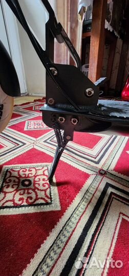 Самокат городской взрослый