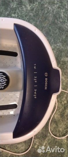 Массажная ванночка для ног