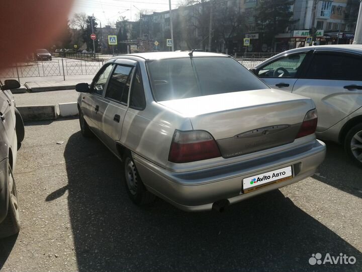 Daewoo Nexia 1.5 МТ, 2007, 10 000 км