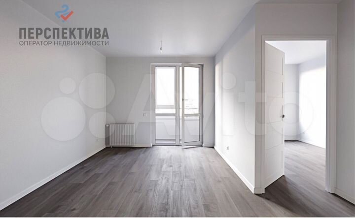 1-к. квартира, 43,8 м², 14/23 эт.