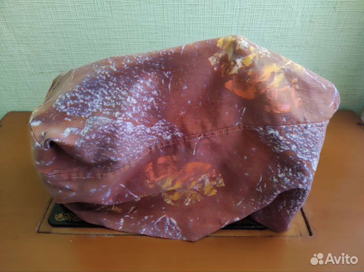 Швейная машинка чайка