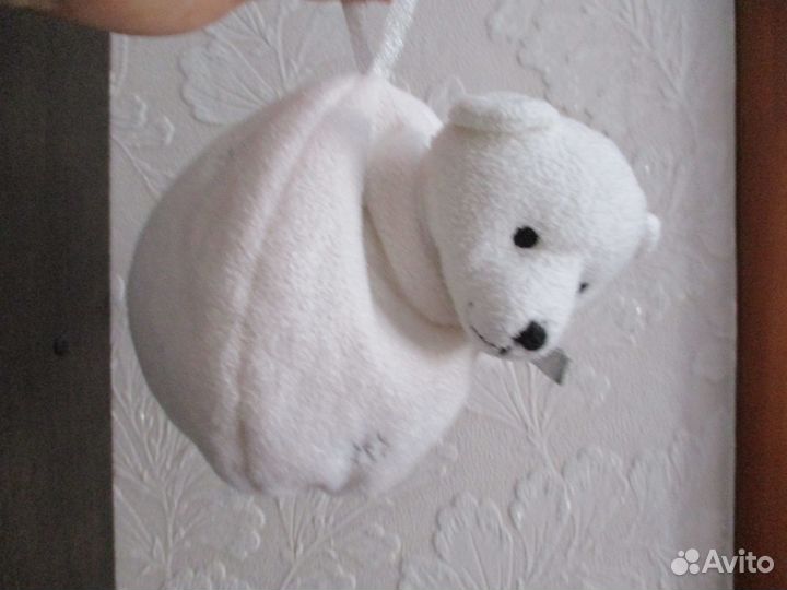 Мягкая игрушка Yves Rocher Lbvir