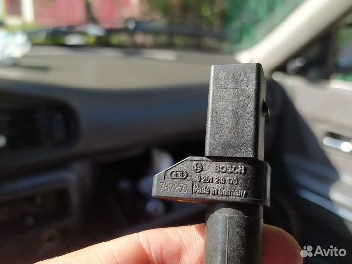 Дачик каленвала мерседес