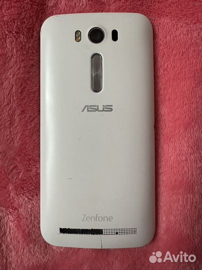 Asus ZenFone 2 Laser ZE500KL, 2/8 ГБ