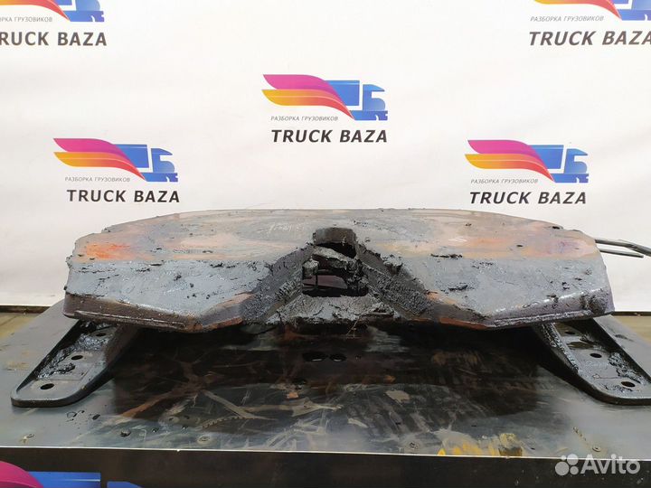 Седло George Fisher 190 мм