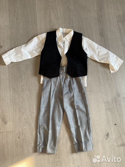 Детский костюм тройка