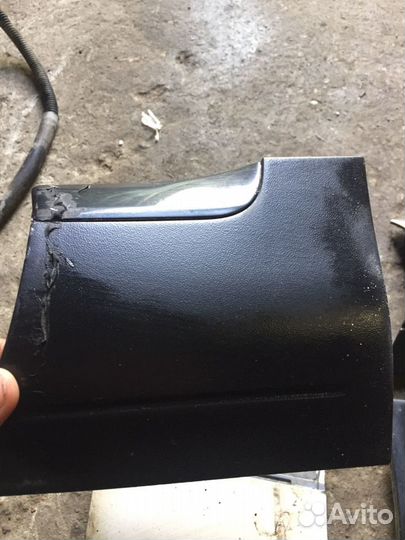 Молдин на крылья porsche