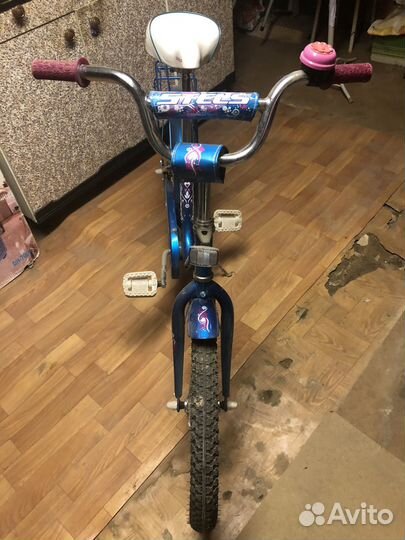 Велосипед подростковый для девочки