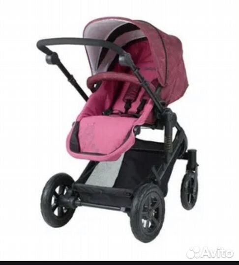 Коляска 3 в 1