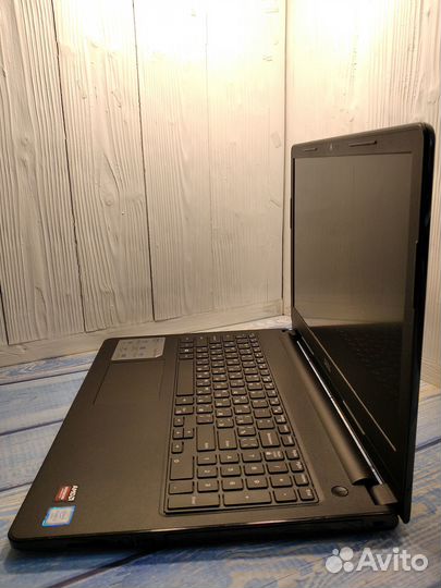 Игровой Dell intel + SSD + FullHD + 8 Озу+Гарантия