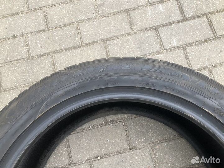 Goodyear Eagle F1 Asymmetric 275/45 R21 110W
