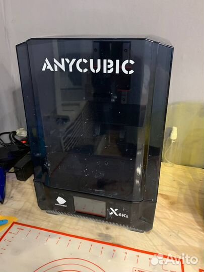 3D принтер Anycubic Photon Mono X 6Ks LCD 9.1''