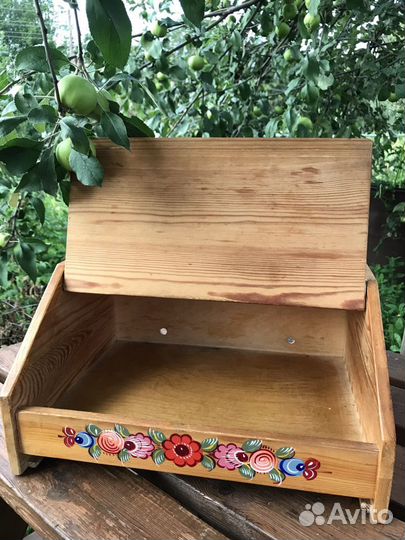 Хлебница антиквариат