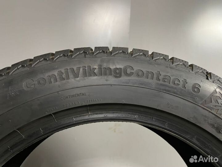 Continental ContiVikingContact 6 235/55 R18