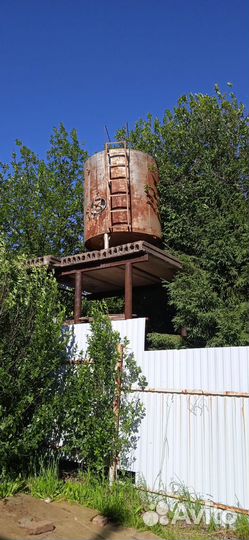 Продуктовая емкость 7000 л