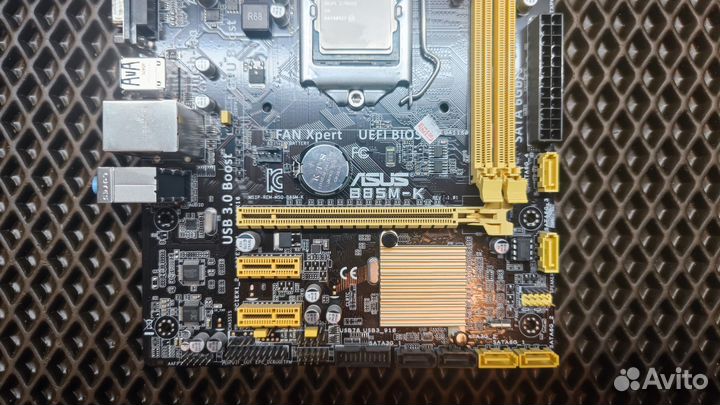 Asus B85M-K (LGA 1150 )