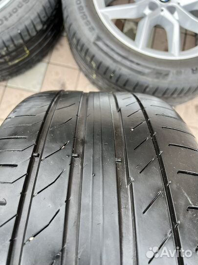 Continental ContiSportContact 5 255/50 R19