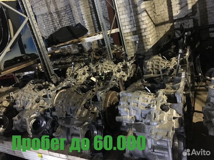 Вариатор MR20DD 2.0 Nissan X-Trail Qashqai