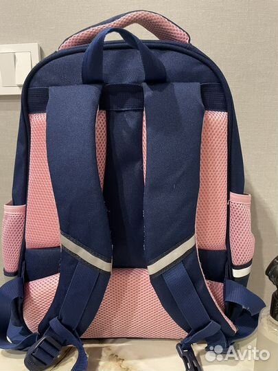 Рюкзак школьный для девочки