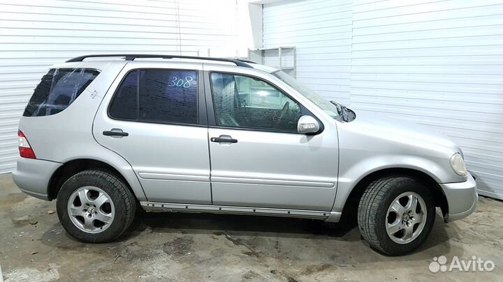 Мерседес W163 из Японии разбор запчасти бу 163 мл