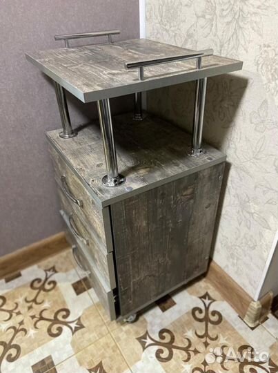 Тумба педикюрная