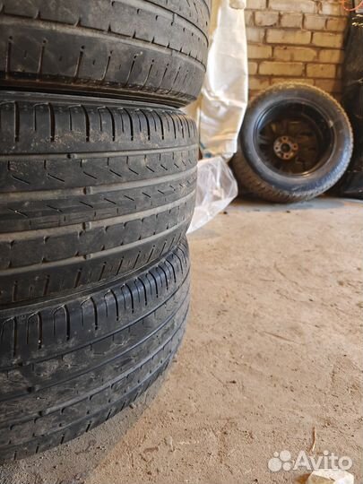Pirelli Scorpion Verde 215/65 R17
