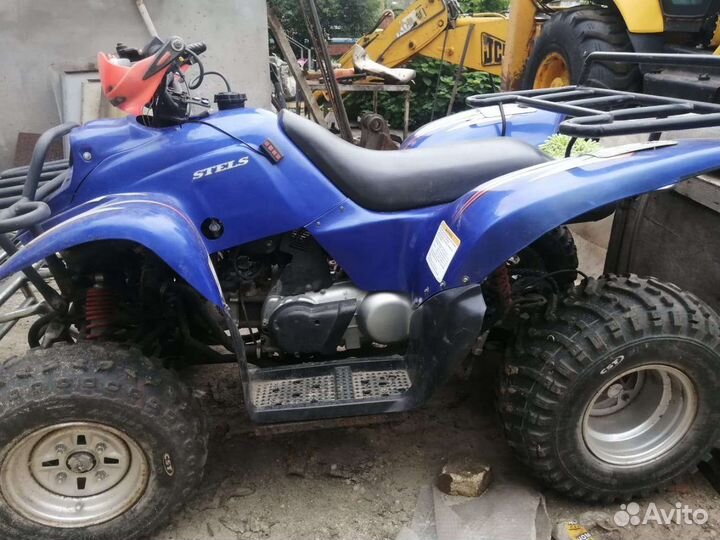 Квадроцикл stels ATV 250