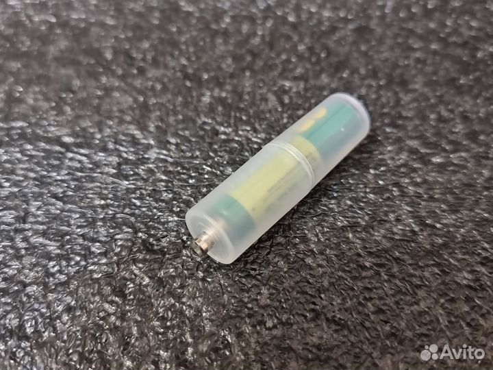 Переходник для батареек из (AAA) в (AA) 10шт