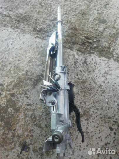 Колонка рулевая Bmw X3 E83