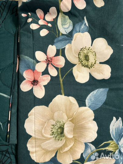 Одеяло полуторка с наволочкой и простынью