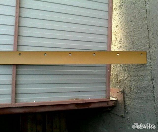 Нож средний автогрейдера дз-180, дз-122, дз-143