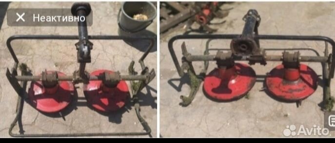 Продам Мотокосу