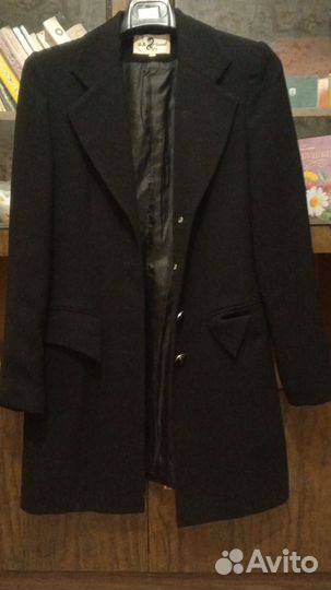 Пальто шинель(Пиджак)