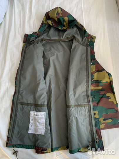 Куртка Belg.Trilaminat Jigsaw-camo. Мембрана. Ориг