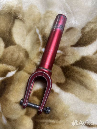 Вилка для трюкового самоката aztek anthem