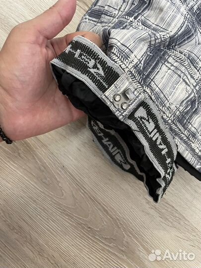 Штаны для сноуборда мужские