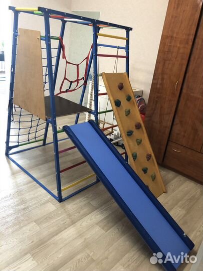 Детский спортивный комплекс
