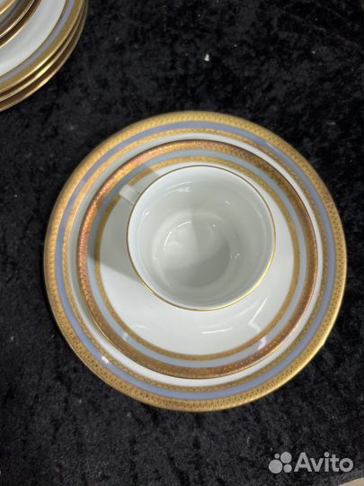 Сервиз кофейный на 10 персон