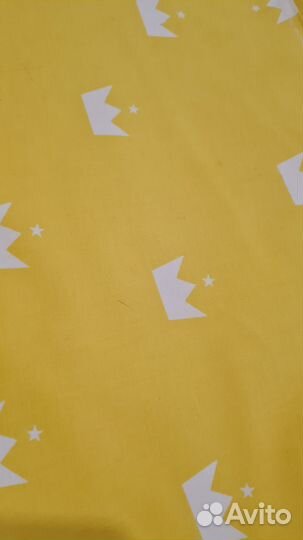 Ткань хлопок