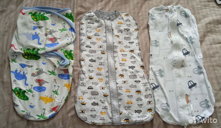 Пеленка кокон 62
