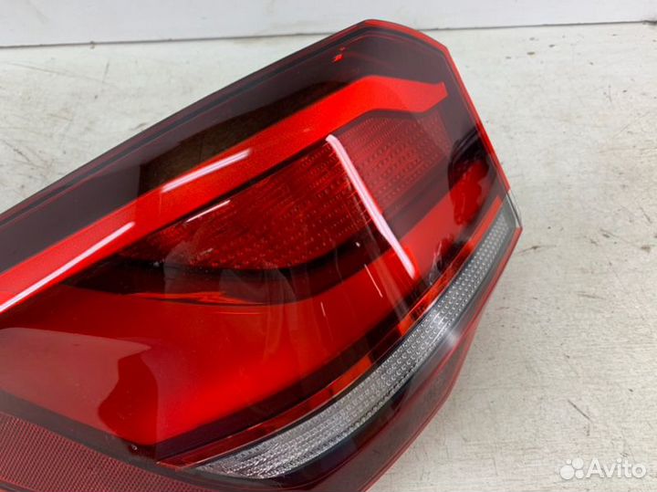 Фонарь задний левый Bmw X1 F48 2018