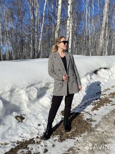 Женский пиджак