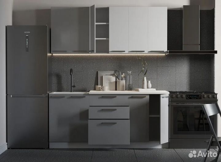 Кухонные модули от производителя