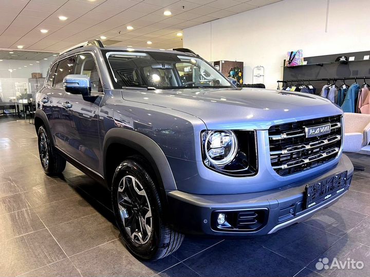 Haval Dargo 2.0 AMT, 2023