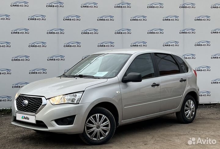 Datsun mi-DO 1.6 МТ, 2015, 100 022 км